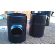 Carbon Steel Seamless Large Diameter Tee